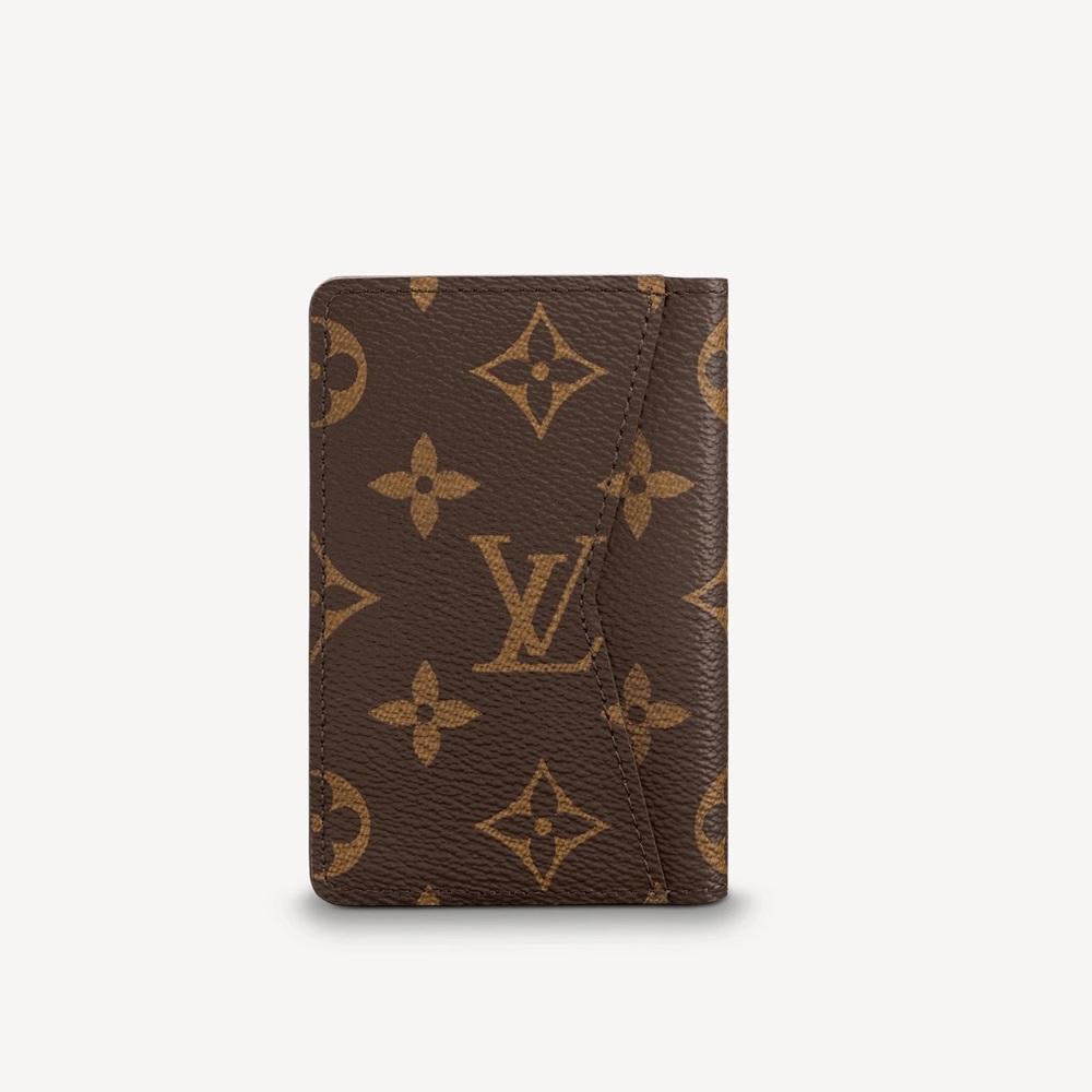 LOUIS VUITTON POCKET ORGANIZER - Picture 4 of 14